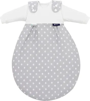 Produktbild von Alvi® Baby - Mäxchen 3tlg. Lyocell Stars 80/86