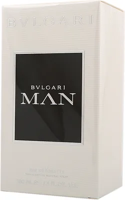 Produktbild von Bvlgari Man 100 ml EdT Men Eau De Toilette