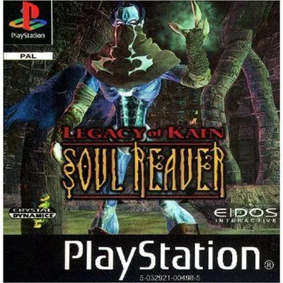 Produktbild von Legacy of Kain - Soul Reaver