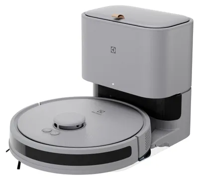 Image de Electrolux Aspirateur robot 700 ER71UW2UG Gris urbain