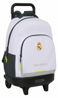 Productafbeelding van Real Madrid compacte trolley 25/26, 45 cm