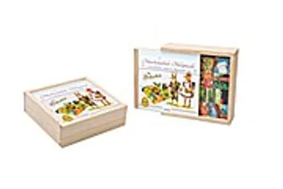Produktbild von Häschenschule 3D Holzpuzzle
