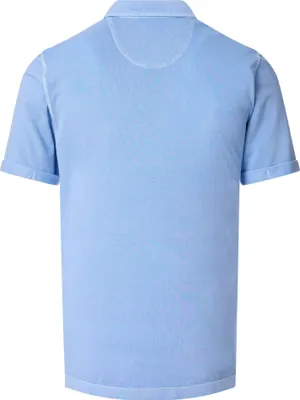 Produktbild von Redmond Herren Polo-Shirt (251930900), Größe:S, Farbe:Hellblau (120)