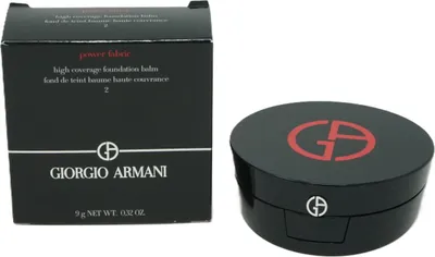 Produktbild von Giorgio Armani Power Fabric Foundation Balm No.02 Biege