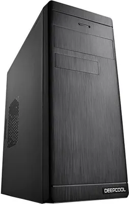 Produktbild von Deepcool | Wave V2 | Black | Micro ATX | Power supply included No