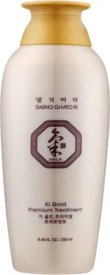Produktbild von Krä ftigende Haarbehandlung ( Gold Premium Treatment)  - Inhalt: 250 ml