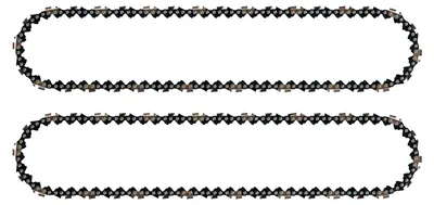 Produktbild von PARKSIDE® Ersatz-Sägeketten, 2 Stück (18 15 A1 - 18 Zoll - 1,5 mm)