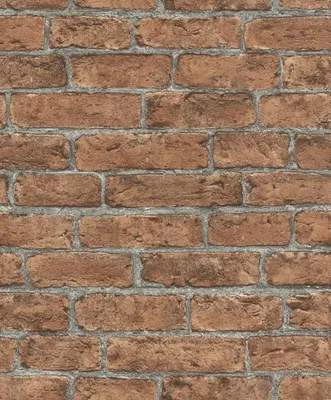 Produktbild von Rasch Vliestapete Stein rot 10,05 x 0,53 m