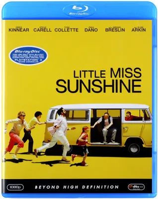 Produktbild von Little Miss Sunshine (nur Originalversion) [BLU-RAY]