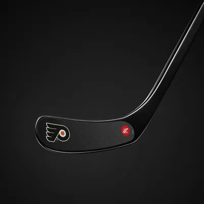 Produktbild von Rezztek Klingenband Doublepack NHL (2 Paare), Senior, schwarz, Philadelphia Flyers
