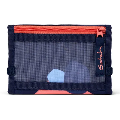 Produktbild von satch Geldbeutel Coral Reef – Praktisch & Stylisch für unterwegs