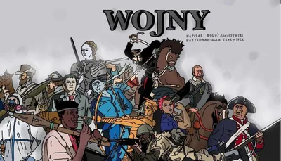 Zdjęcie produktu dla Wojny
