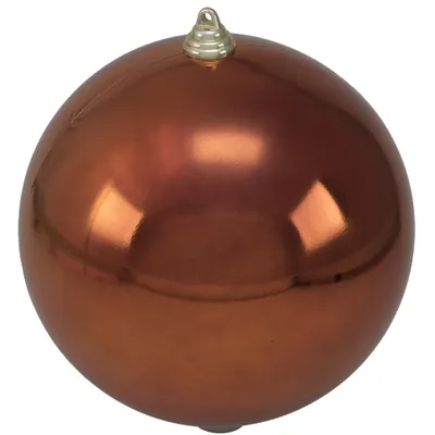 Obrázok produktu pre Dekoratívna guľa EUROPALMS 20 cm, meď