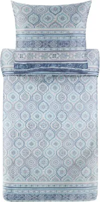 Zdjęcie produktu dla Bassetti BETTGARNITUR PALLAVICINO GRAU 100% reiner Baumwollsatin Lizens/Zertifikat:OEKO-TEX 200X200 florales Muster *9329934 HW 2024 Neuheiten