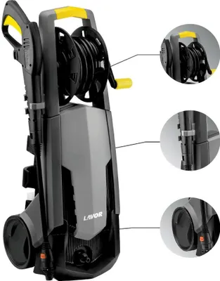 Image de Lavor Predator 160/2500W/160Bar + Laveur De Terrasse