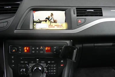 Produktbild von Modul aktivácie TV, DVD pre Citroen C5 (III)