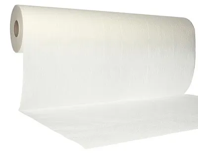 Produktbild von 9 Rollen Medizinrollen 50 m x 59 cm weiss Duo Line+ perforiert auf 38 cm, Hülse Ø 4,2 cm