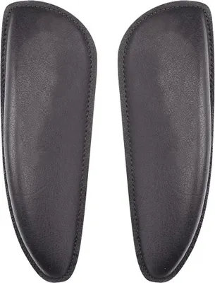 Produktbild von Waldhausen Dressur Großer Knieblock Schwarz  Schwarz One Size