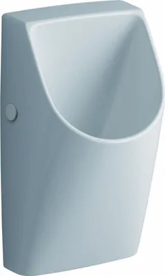 Obrázok produktu pre Geberit Urinal Renova Plan wasserlos, Abgang nach hinten weiß