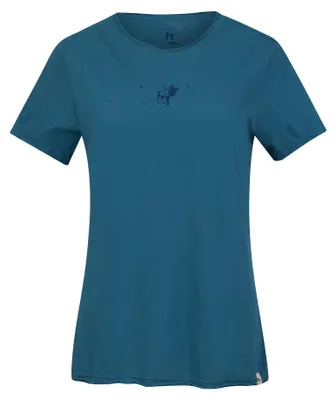 Produktbild von Damen-T-Shirt HANNAH EDITH WANDTEPPICHE Größe: 36