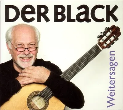 Produktbild von Black,Der-Weitersagen