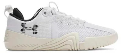 Produktbild von Under Armour Ua W Tribase Reign 6 - white, Größe:7