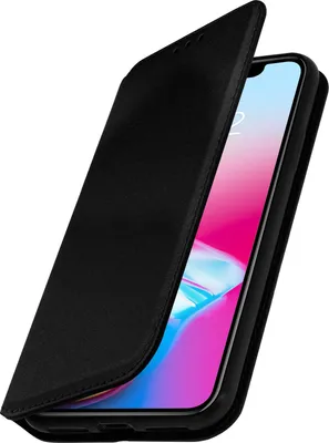 Immagine prodotto di Avizar, custodia a libro per Apple iPhone X, colore nero