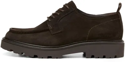 Zdjęcie produktu dla Eleganckie męskie skórzane buty sznurowane marki Marc O'Polo