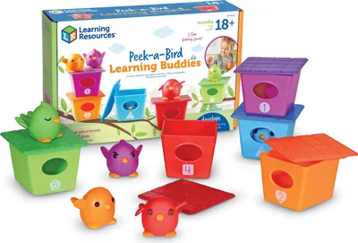 Obrázek produktu pro Learning Resources LER6812, 1,5 rok/roky, Plast, Vícebarevný