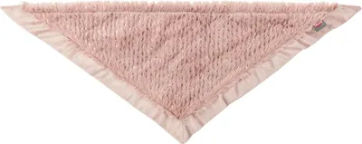 Obrázok produktu pre Trixie Vianočná šatka tmavoružová, veľkosť: 55 cm
