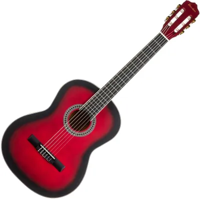 Immagine prodotto di Chitarra classica Pasadena PC-10 4/4 Red Burst