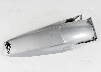 Obrázek produktu pro Heckflügel Für Ktm 125 '98-'03 Farbe Silber