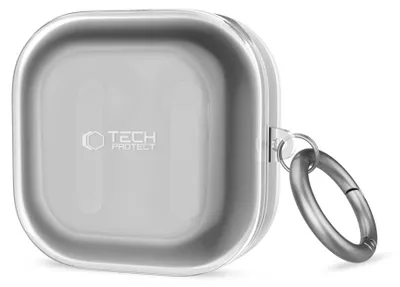 Zdjęcie produktu dla Tech-Protect Flexair Samsung Galaxy Buds 4 / 4 Pro – przezroczyste