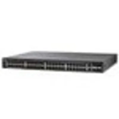 Produktbild von Cisco SF250-24P, Managed, L2/L3, Fast Ethernet (10/100), Power over Ethernet (PoE), Rack-Einbau, 1U