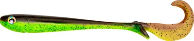 Produktbild von Zeck Gummiköder Baby Butcher (Moor Kiwi)