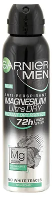 Obrázek produktu pro Antiperspirant pro muže s magnéziem (Magnesium Ultra Dry) 150 ml