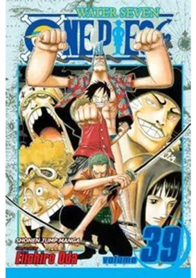 Produktbild von One Piece, Vol. 39