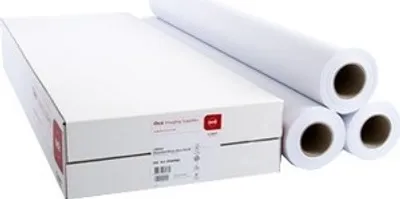 Produktbild von Canon IJM113, 45 m, 91,4 cm, 5,08 cm, 90 g/m², 111 µm, 91%