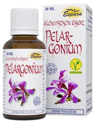 Immagine prodotto di Espara Pelargonium Essenza alchemica 30 ml