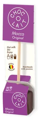 Produktbild von Heiße Schokolade MoMe Choc-o-lait Original Mocca, 33 g
