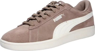 Produktbild von Puma Herren-Sneaker Smash 3.0 Taupe-Braun-Beige, Farbe:braun, UK Größe:81/2
