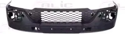 Produktbild von BLIC Stoßstange Stoßfänger für IVECO Daily VI Kastenwagen Schwarz 5510-00-3083900Q