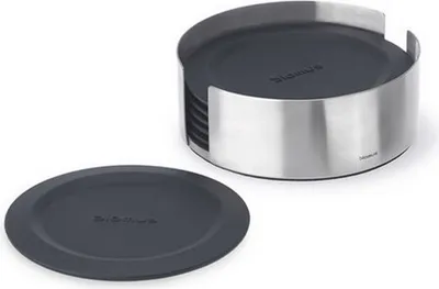 Produktbild von 1x Blomus WC-Bürste < Nexio >  Haushalt, Hygiene