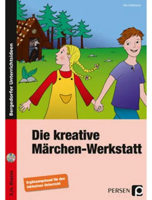 Immagine prodotto di Hoffmann, U: kreative Märchen-Werkstatt Ergänzungsband