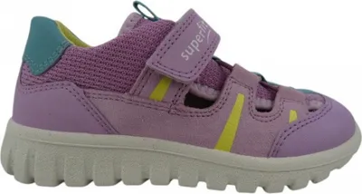 Produktbild von Superfit SPORT7 MINI Mädchen Sandale in Rosa, Größe 26