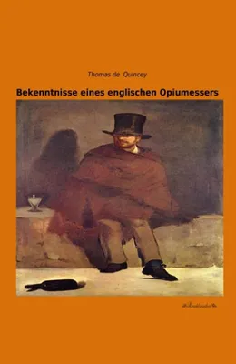 Produktbild von Bekenntnisse eines englischen Opiumessers