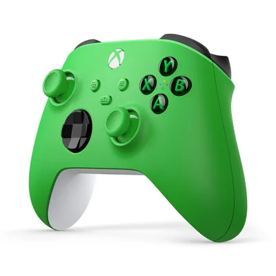 Produktbild von Microsoft Xbox Wireless Controller, Gamepad, Android, PC, Xbox One, Xbox Series S, Xbox Series X, iOS, D-Pad, Menü-Taste, Schaltfläche Teilen, View button, Analog / Digital, Verkabelt & Kabellos, Bluetooth/USB