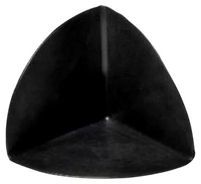 Produktbild von EPDM Innenecke - 1,5 mm Stärke, 120 mm - Eckformteil für Teichfolie zur Abdichtung