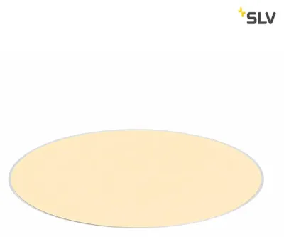 Zdjęcie produktu dla SLV Medo 60 LED wpuszczana lampa sufitowa bezramkowa biała SLV 1001903