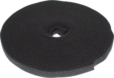 Zdjęcie produktu dla ACT CT4043, Czarny, Nylon, Polipropylen, 264 mm, 25 m, 24 mm, 264 mm